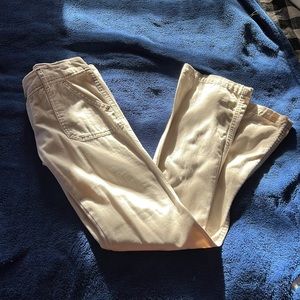 EUC khaki pants